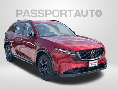 2026 Mazda Mazda CX-5 2.5 S Premium Plus AWD
