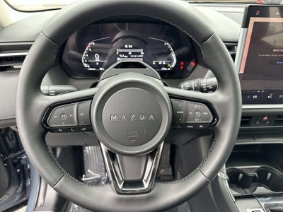 2026 Mazda Mazda CX-5 2.5 S Premium Plus AWD