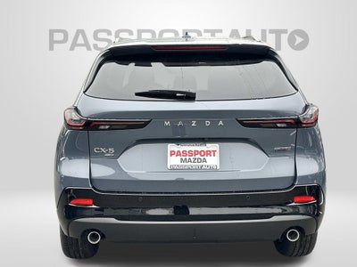 2026 Mazda Mazda CX-5 2.5 S Premium Plus AWD