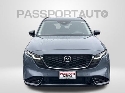 2026 Mazda Mazda CX-5 2.5 S Premium Plus AWD