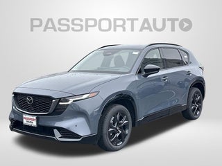 2026 Mazda Mazda CX-5 2.5 S Premium Plus AWD