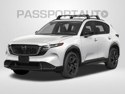 2026 Mazda Mazda CX-5 2.5 S Premium Plus AWD