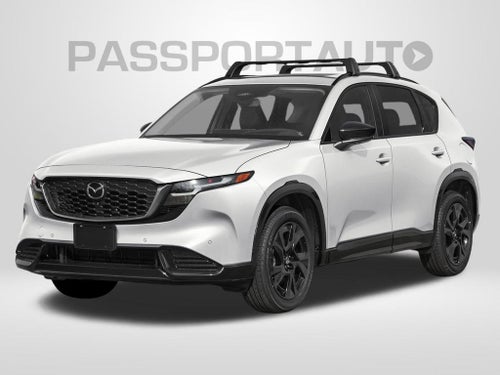 2026 Mazda Mazda CX-5 2.5 S Premium Plus AWD