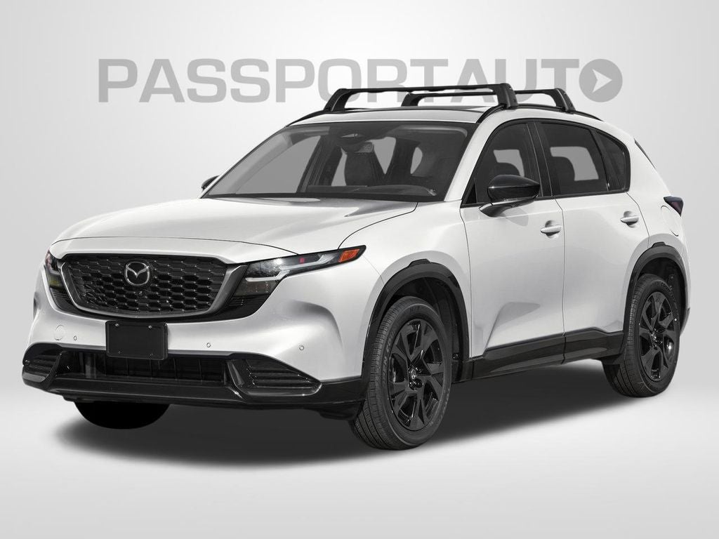 2026 Mazda Mazda CX-5 2.5 S Premium Plus AWD