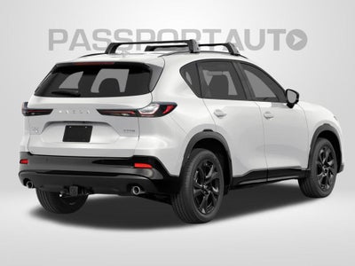 2026 Mazda Mazda CX-5 2.5 S Premium Plus AWD