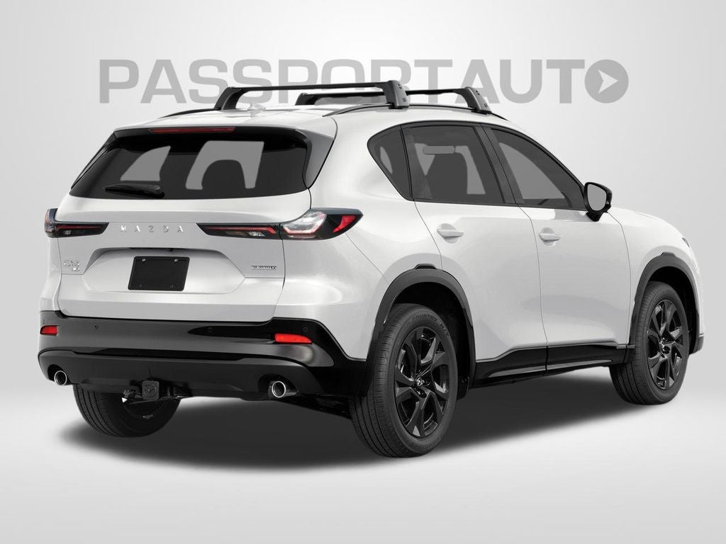 2026 Mazda Mazda CX-5 2.5 S Premium Plus AWD