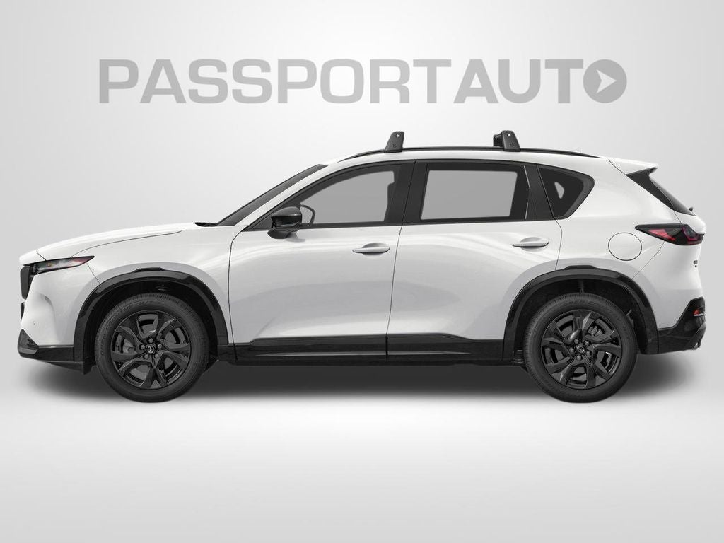 2026 Mazda Mazda CX-5 2.5 S Premium Plus AWD