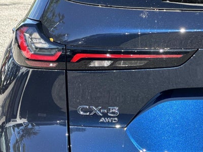 2026 Mazda Mazda CX-5 2.5 S Premium Plus AWD