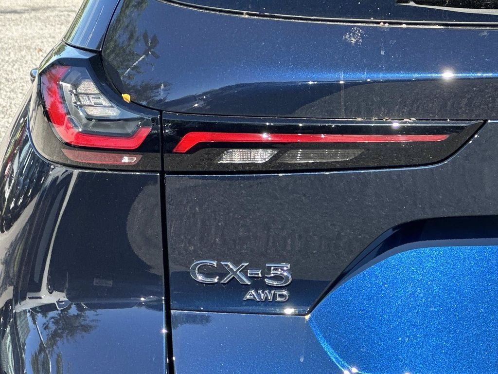 2026 Mazda Mazda CX-5 2.5 S Premium Plus AWD