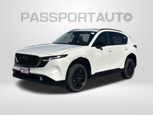 2026 Mazda Mazda CX-5 2.5 S Premium Plus AWD