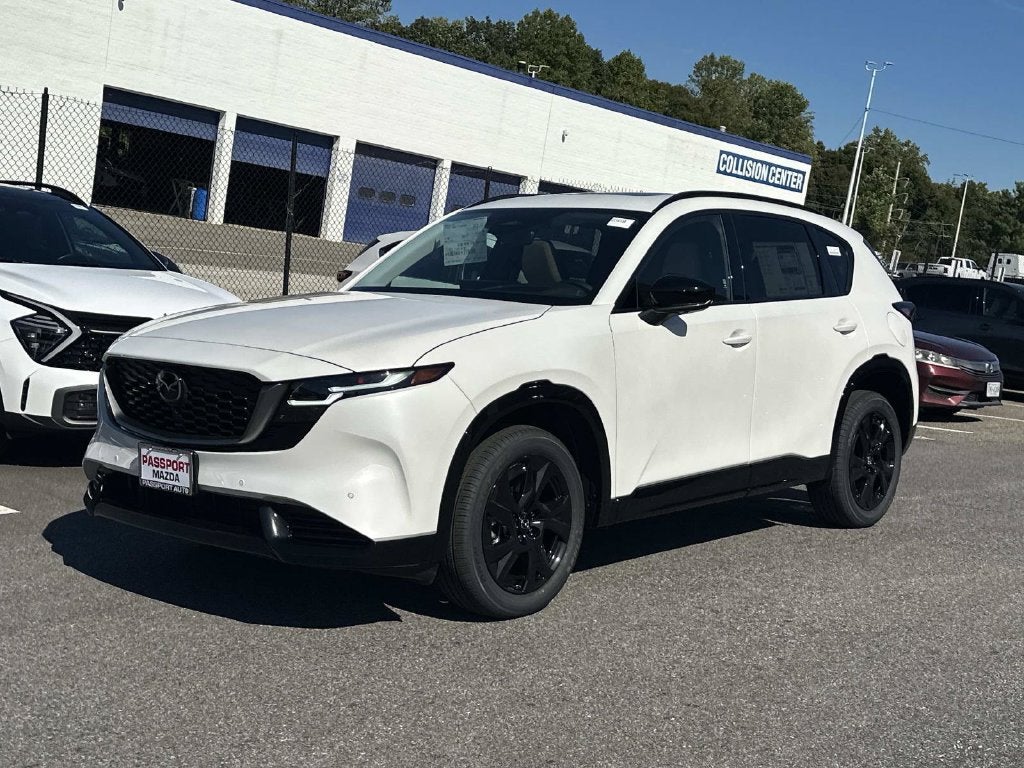 2026 Mazda Mazda CX-5 2.5 S Premium Plus AWD