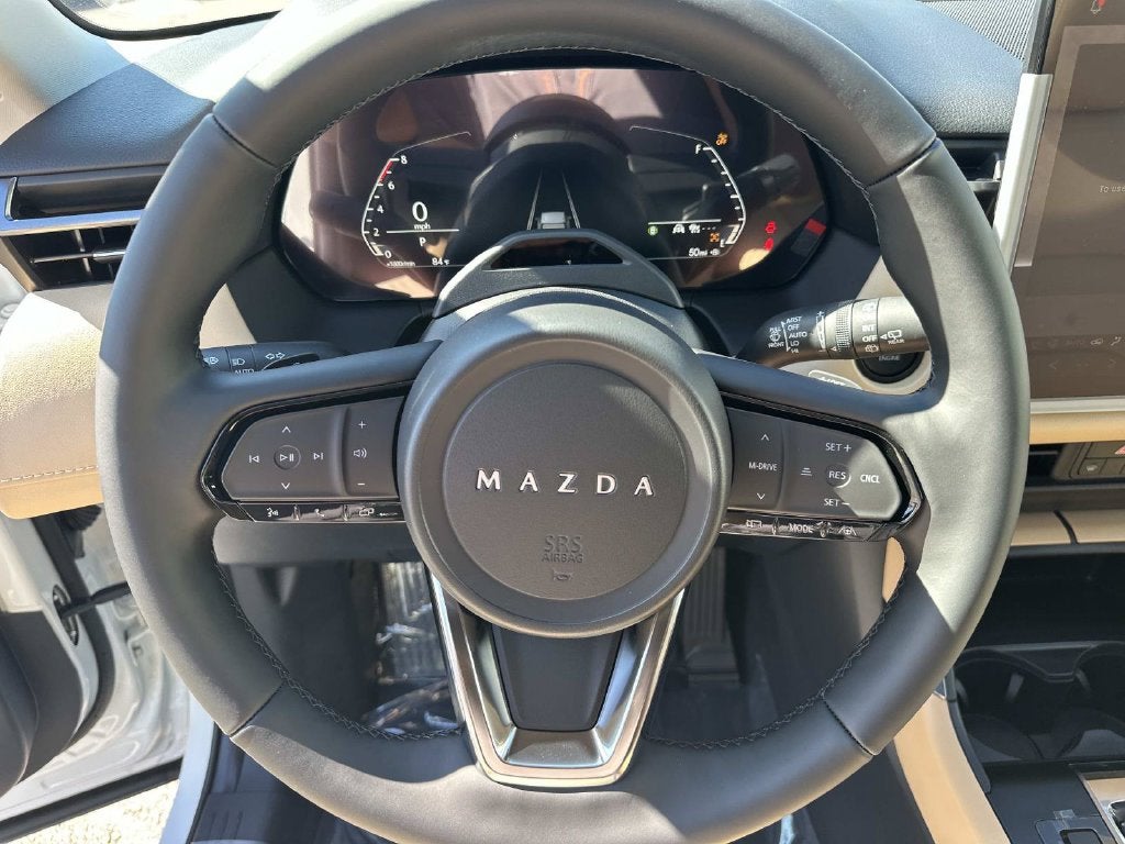 2026 Mazda Mazda CX-5 2.5 S Premium Plus AWD