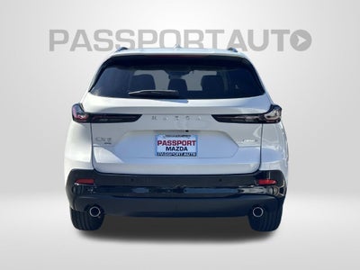 2026 Mazda Mazda CX-5 2.5 S Premium Plus AWD