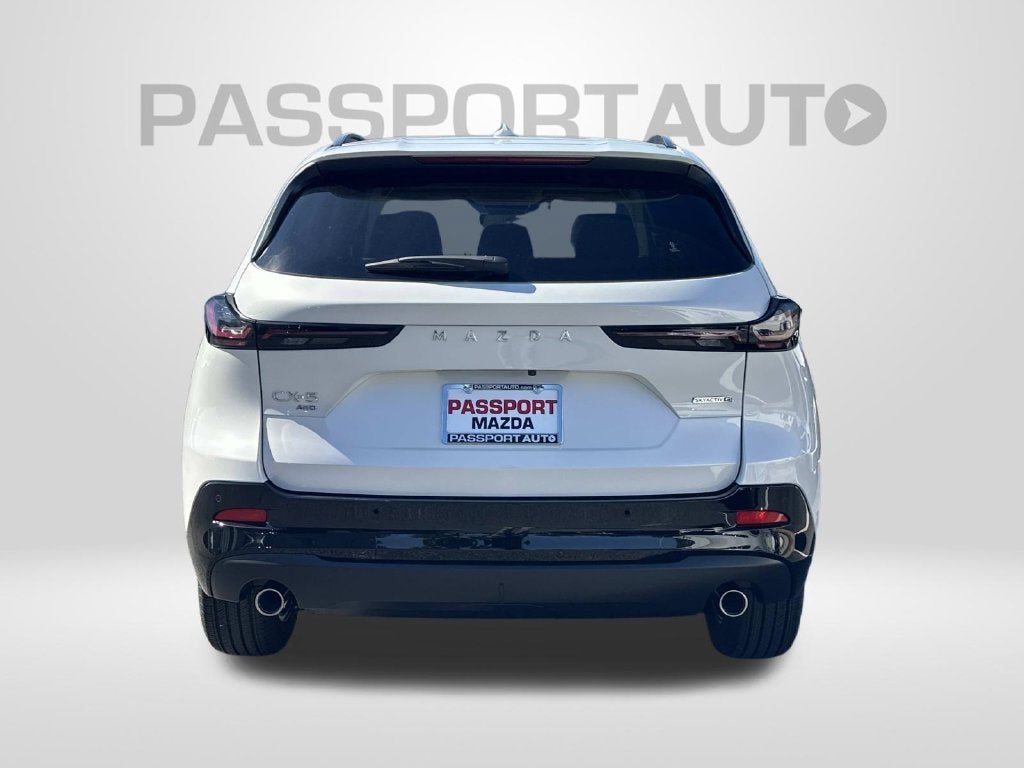 2026 Mazda Mazda CX-5 2.5 S Premium Plus AWD