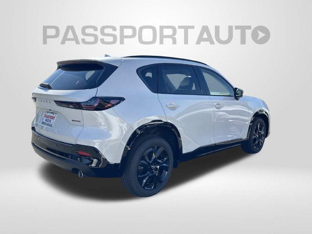 2026 Mazda Mazda CX-5 2.5 S Premium Plus AWD