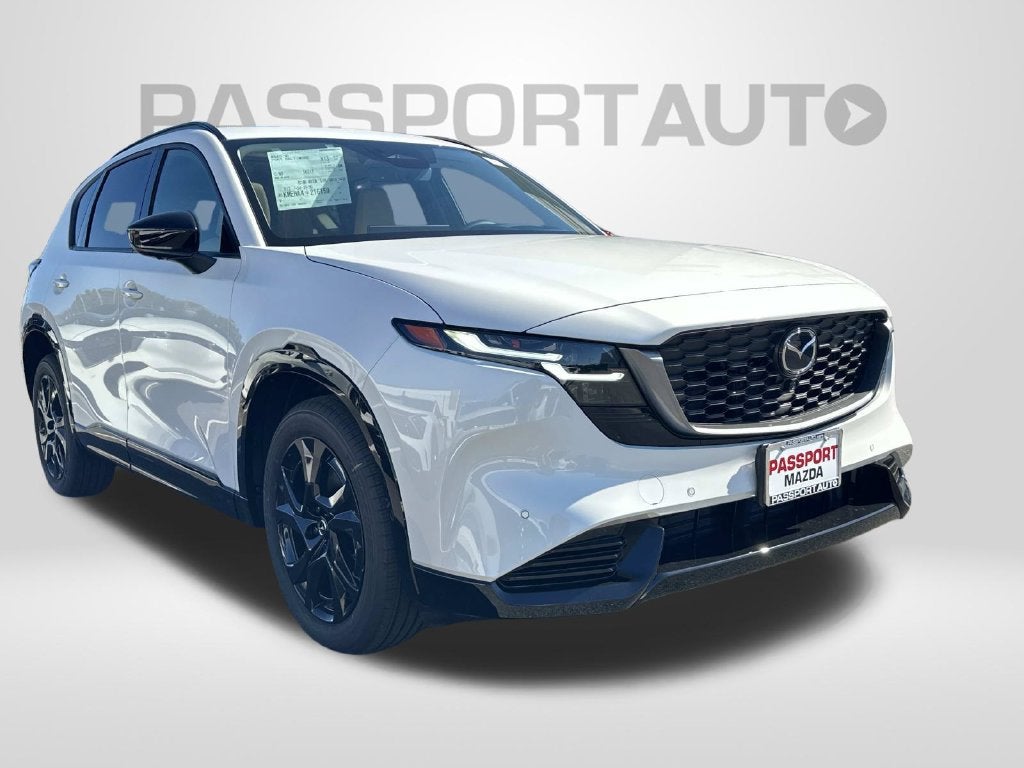 2026 Mazda Mazda CX-5 2.5 S Premium Plus AWD