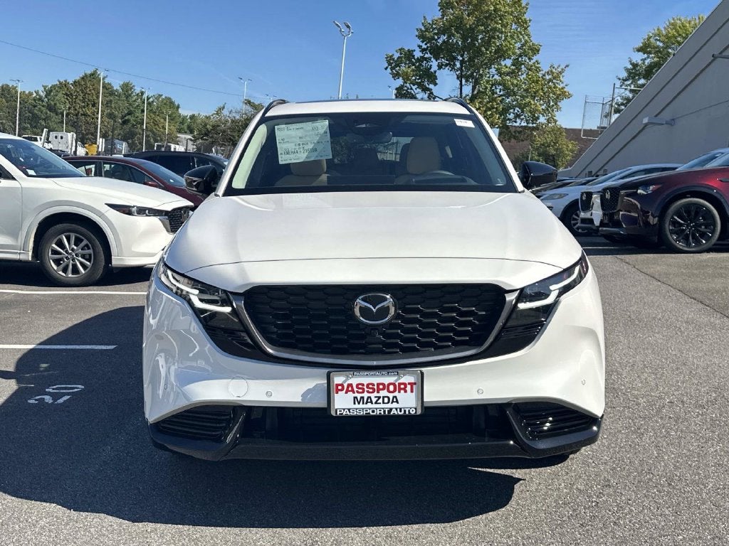 2026 Mazda Mazda CX-5 2.5 S Premium Plus AWD