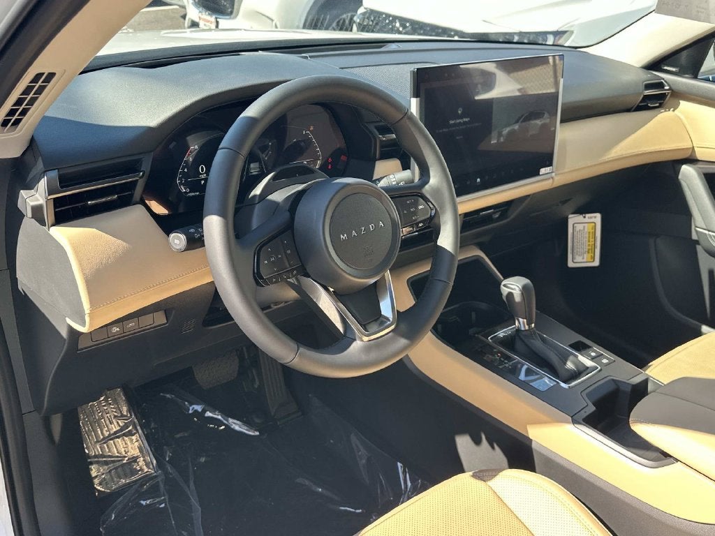2026 Mazda Mazda CX-5 2.5 S Premium Plus AWD