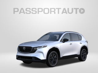 2026 Mazda Mazda CX-5 2.5 S Premium Plus AWD