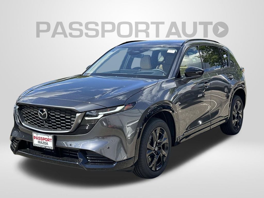 2026 Mazda Mazda CX-5 2.5 S Premium Plus AWD