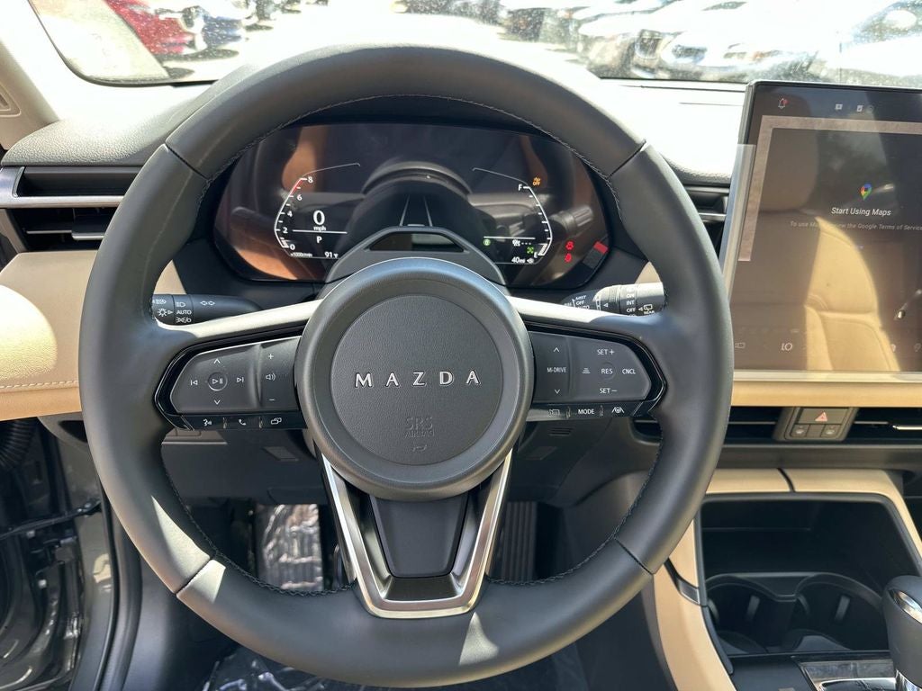 2026 Mazda Mazda CX-5 2.5 S Premium Plus AWD