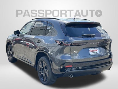 2026 Mazda Mazda CX-5 2.5 S Premium Plus AWD