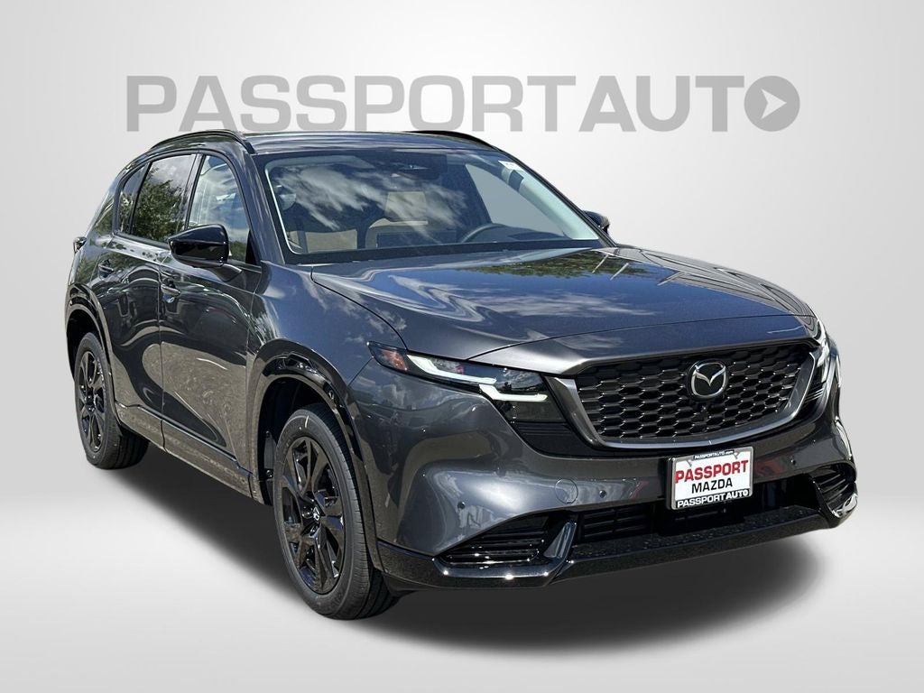 2026 Mazda Mazda CX-5 2.5 S Premium Plus AWD