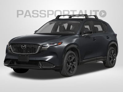 2026 Mazda Mazda CX-5 2.5 S Premium Plus AWD