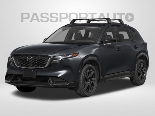 2026 Mazda Mazda CX-5 2.5 S Premium Plus AWD