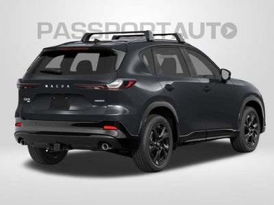 2026 Mazda Mazda CX-5 2.5 S Premium Plus AWD