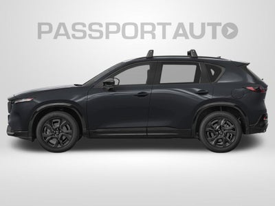 2026 Mazda Mazda CX-5 2.5 S Premium Plus AWD