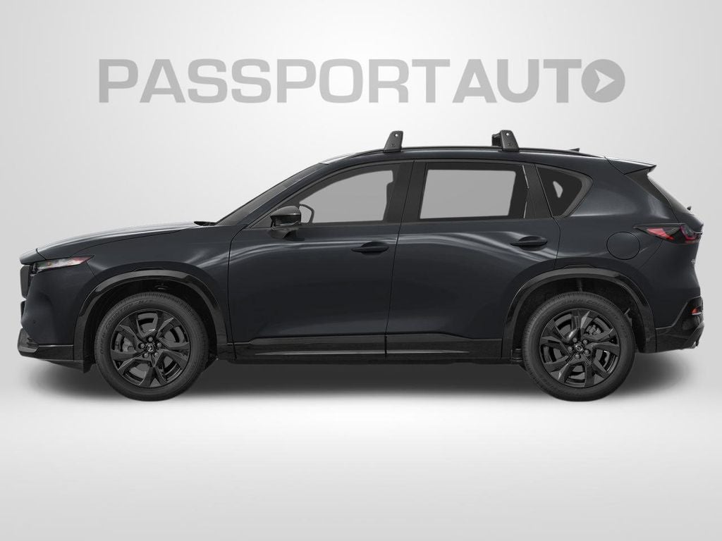 2026 Mazda Mazda CX-5 2.5 S Premium Plus AWD