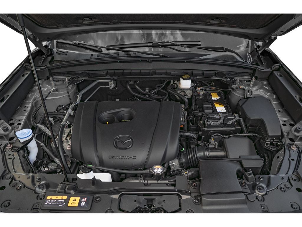 2026 Mazda Mazda CX-5 2.5 S Premium Plus AWD