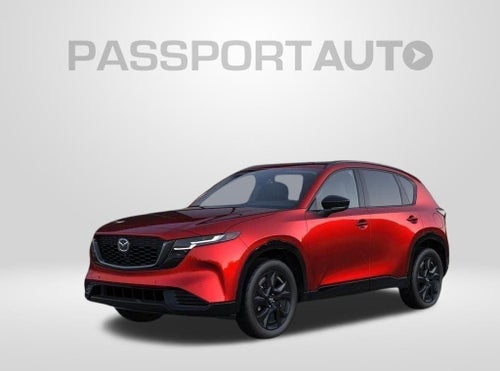 2026 Mazda Mazda CX-5 2.5 S Premium Plus AWD