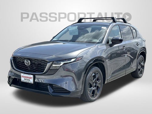 2026 Mazda Mazda CX-5 2.5 S Premium Plus AWD