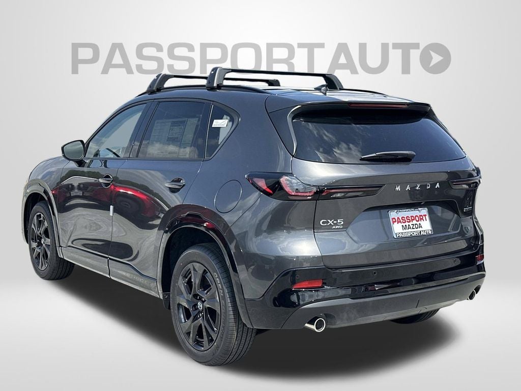 2026 Mazda Mazda CX-5 2.5 S Premium Plus AWD