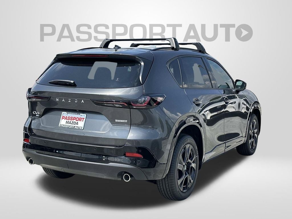 2026 Mazda Mazda CX-5 2.5 S Premium Plus AWD