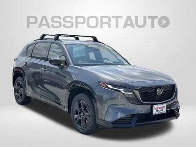2026 Mazda Mazda CX-5 2.5 S Premium Plus AWD