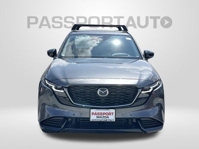 2026 Mazda Mazda CX-5 2.5 S Premium Plus AWD