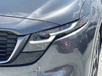 2026 Mazda Mazda CX-5 2.5 S Premium Plus AWD