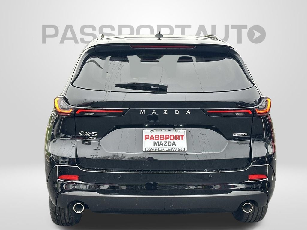 2026 Mazda Mazda CX-5 2.5 S Premium Plus AWD