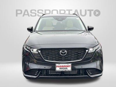2026 Mazda Mazda CX-5 2.5 S Premium Plus AWD