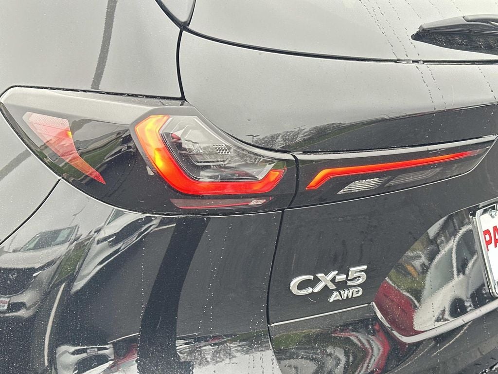 2026 Mazda Mazda CX-5 2.5 S Premium Plus AWD
