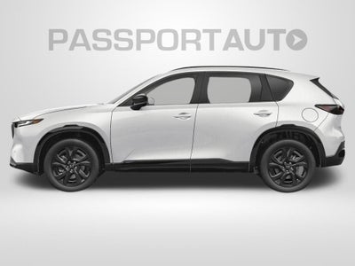 2026 Mazda Mazda CX-5 2.5 S Premium Plus AWD
