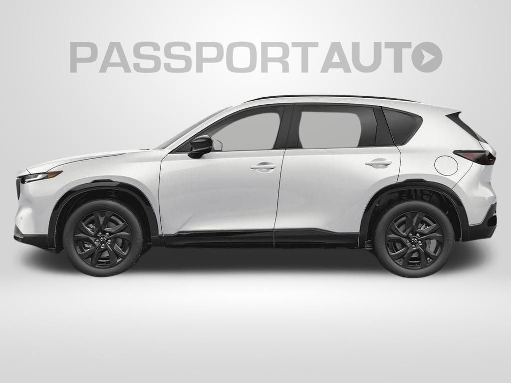 2026 Mazda Mazda CX-5 2.5 S Premium Plus AWD