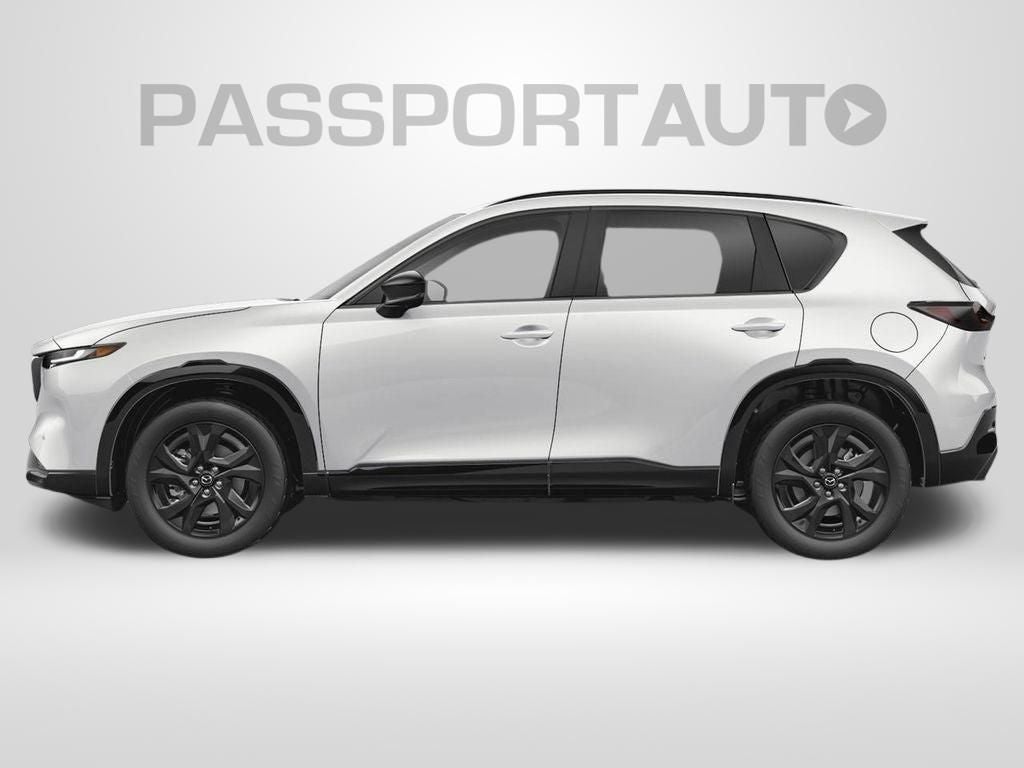 2026 Mazda Mazda CX-5 2.5 S Premium Plus AWD