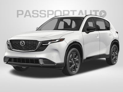 2026 Mazda Mazda CX-5 2.5 S Premium Plus AWD