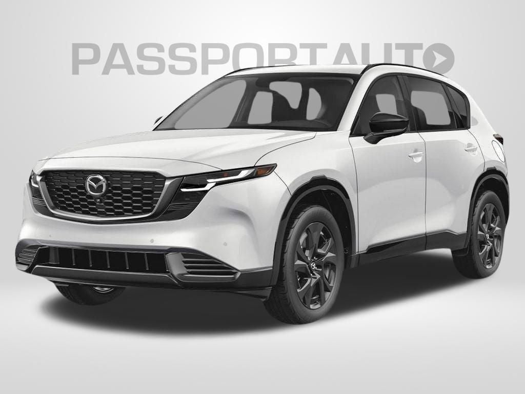 2026 Mazda Mazda CX-5 2.5 S Premium Plus AWD