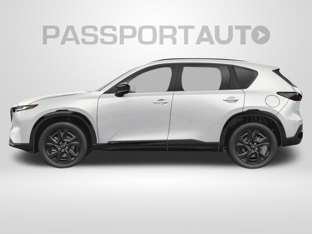 2026 Mazda Mazda CX-5 2.5 S Premium Plus AWD