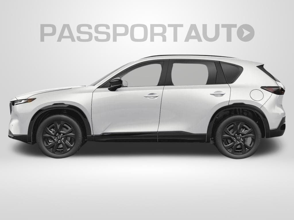 2026 Mazda Mazda CX-5 2.5 S Premium Plus AWD